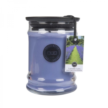 Bridgewater Candle Small Jar Lavender Lane 250 g